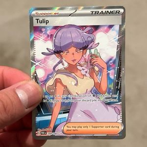 Tulip 244/182 Full Art Ultra Rare Paradox Rift NM/M